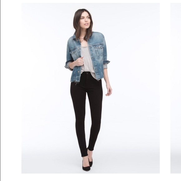 AG Farrah skinny jean