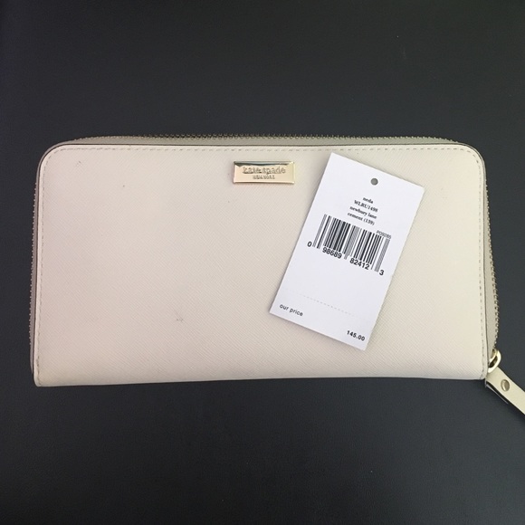 Kate Spade Newbury Lane Wallet