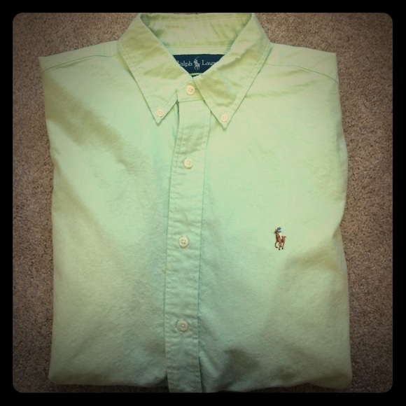 Ralph Lauren polo dress shirt