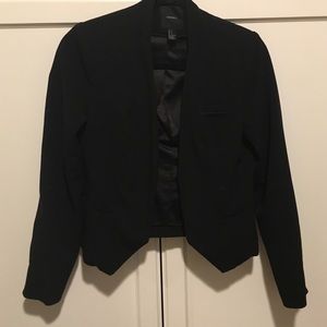 Black Forever 21 BLAZER - Size Small