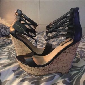 Forever 21 Wedge heels