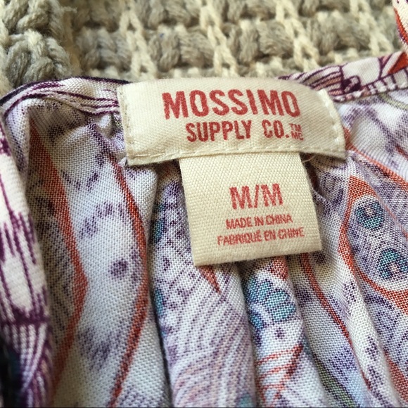 Patterned Dress - Picture 2 of 4