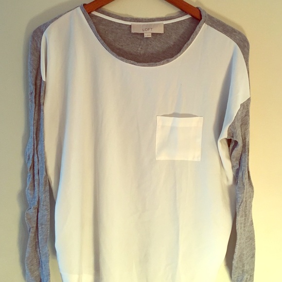 Long sleeve shirt