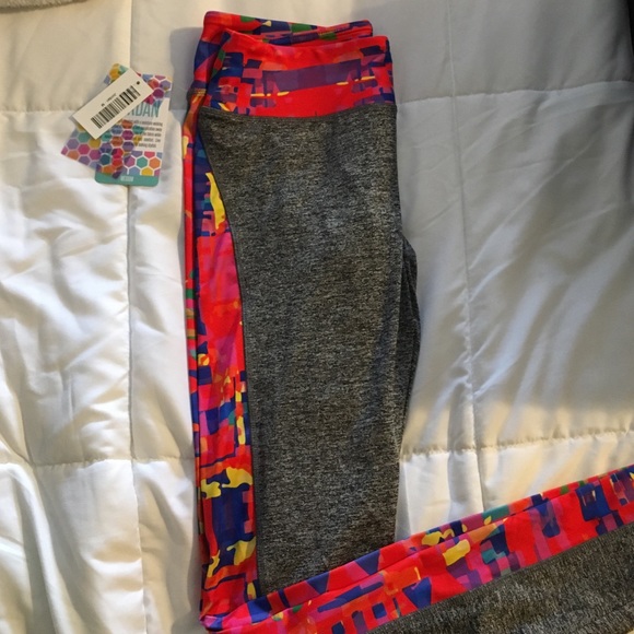 LuLaRoe Jordan Workout Pants