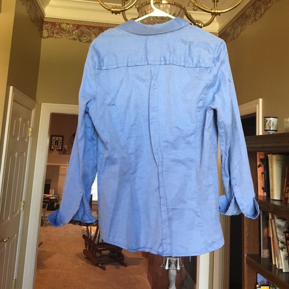 Express button down shirt - Picture 3 of 4