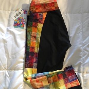 LuLaRoe Jade Workout Capri