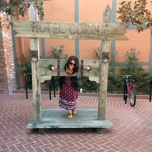 Meet your Posher, Sarah