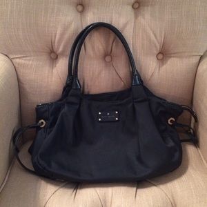 Authentic Kate Spade Navy Handbag