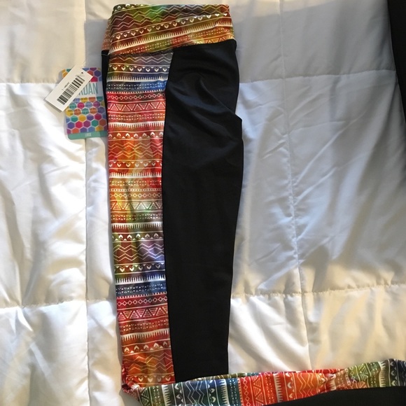 LuLaRoe Jordan Workout Pants