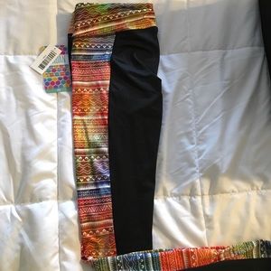 LuLaRoe Jordan Workout Pants