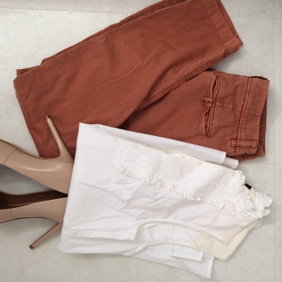J. Crew Chinos/Khakis