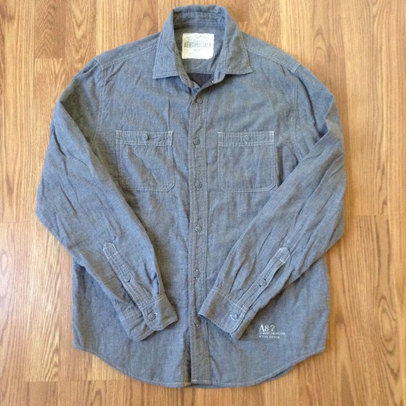 Aeropostale Shirt - Picture 1 of 3