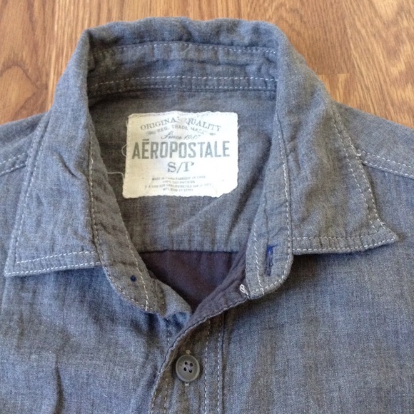 Aeropostale Shirt - Picture 2 of 3