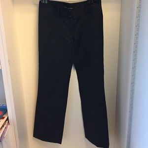 Dolce & Gabbana pinstriped wide-legged trouser