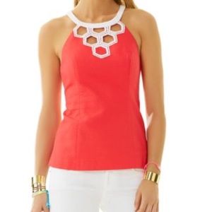 Lilly Pulitzer top