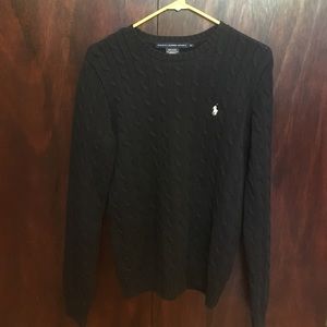 Ralph Lauren crew neck sweater