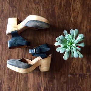 Free People Percy Clog