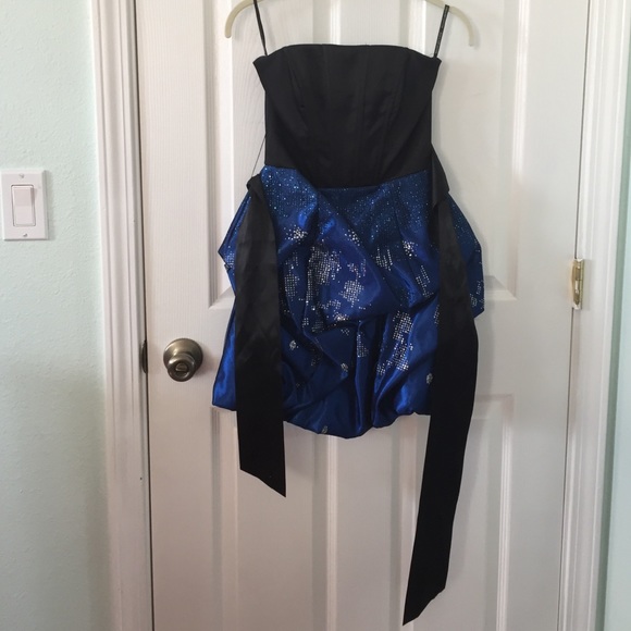 Jessica McClintock Dress