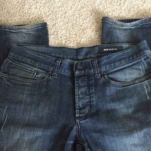 Men's KR3W jeans