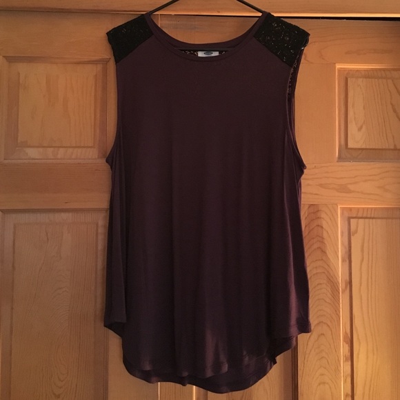 Old Navy tank