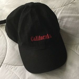 Brandy Melville baseball cap