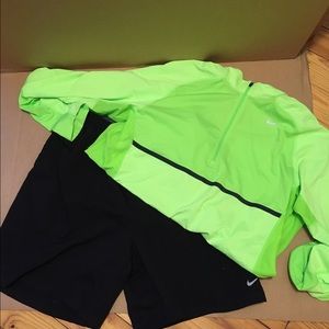 Nike running outfit