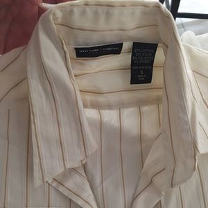 Long sleeve size small from New York company.