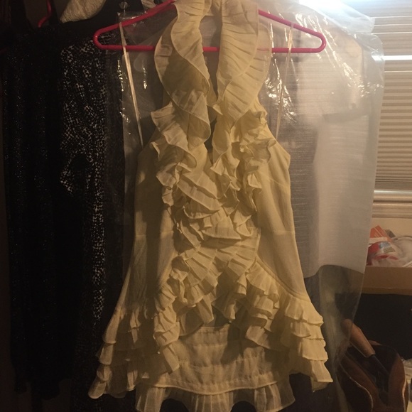 Never worn new with tags cream color not orange - Picture 3 of 5