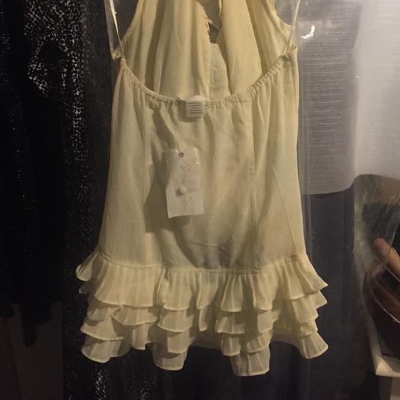 Never worn new with tags cream color not orange - Picture 5 of 5