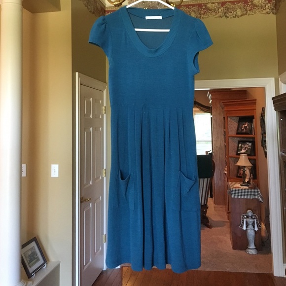Charlotte Russe sweater dress