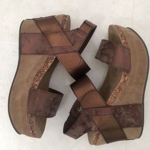 Cork Wedges