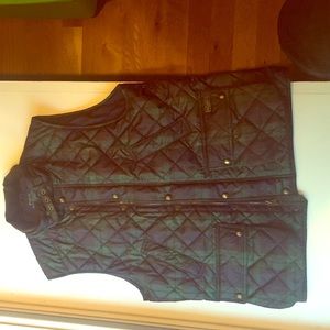 Polo Ralph Lauren winter vest