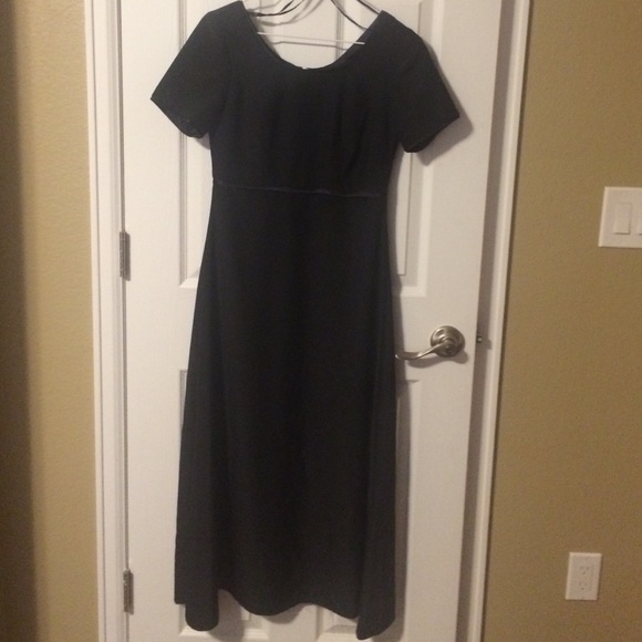 Black STAGE ACCENTS dress