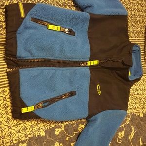 Toddler jacket