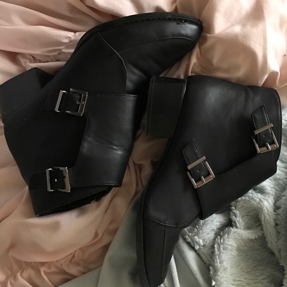 Booties!