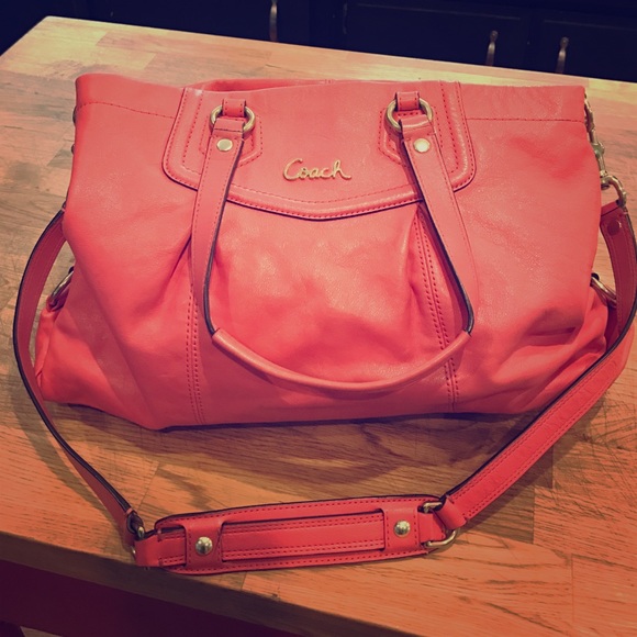 Coach Shoulder Bag