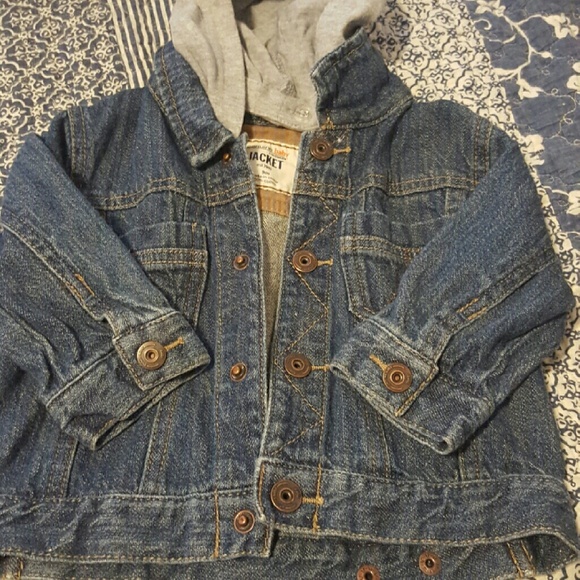 Infant jacket