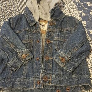 Infant jacket