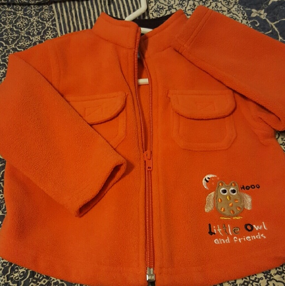 Infant jacket
