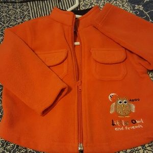 Infant jacket