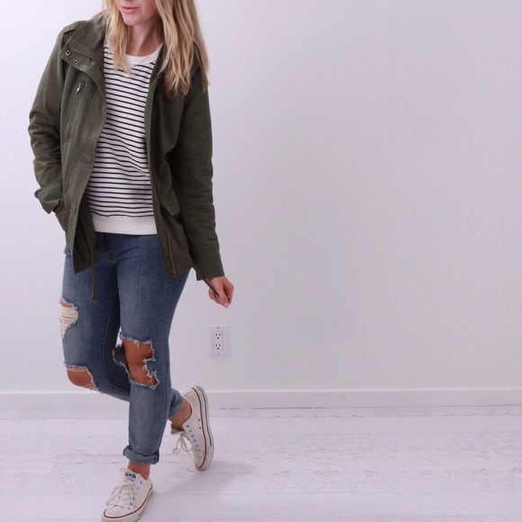 UES Utility Jacket *Last 1! - Picture 2 of 4