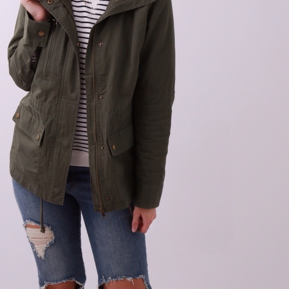 UES Utility Jacket *Last 1! - Picture 3 of 4