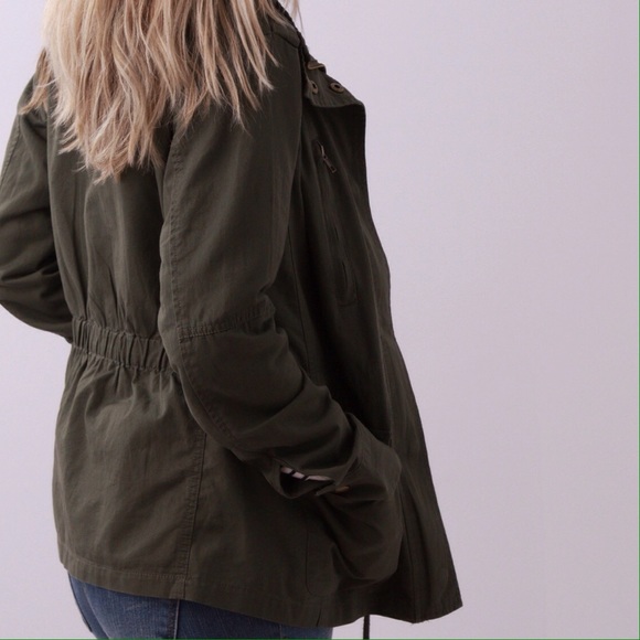 UES Utility Jacket *Last 1! - Picture 4 of 4