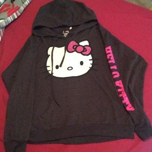 Hello Kitty hoodie