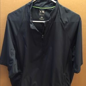 Adidas rain pullover