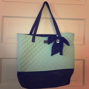 Like new Betsey Johnson purse