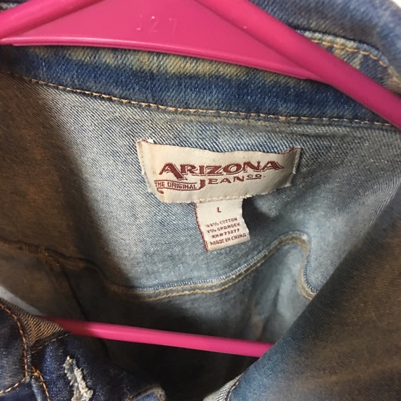 Arizona Jean Vest - Picture 3 of 3