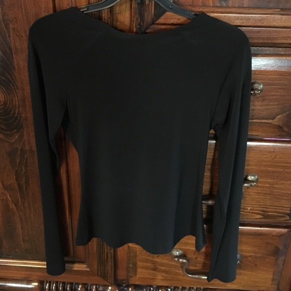 Final discount then goodwill, Low cut back top
