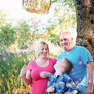 Meet your Posher, Candace n rick