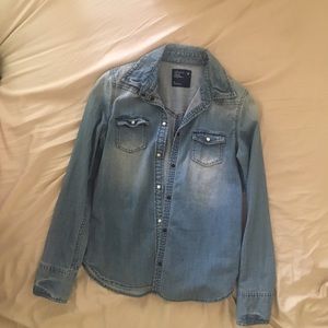 Denim Shirt